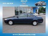 Deep Velvet Blue Pearl Honda Accord in 1999