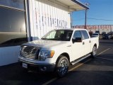 2011 Oxford White Ford F150 Lariat SuperCrew #74732355
