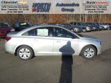 2013 Chevrolet Cruze LS