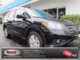 2013 Kona Coffee Metallic Honda CR-V EX-L #74732239