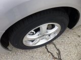 2012 Honda Civic NGV Sedan Wheel