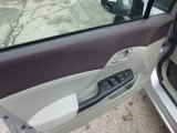 2012 Honda Civic NGV Sedan Door Panel