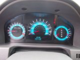 2010 Ford Fusion SEL V6 Gauges