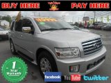 2005 Silver Indulgence Infiniti QX 56 #74732814