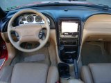 1998 Ford Mustang GT Convertible Dashboard