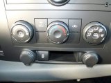 2013 Chevrolet Silverado 1500 LS Extended Cab 4x4 Controls