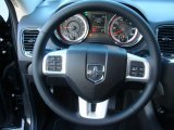 2013 Dodge Durango Rallye AWD Steering Wheel