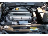 2007 Saab 9-5 2.3T SportCombi Wagon 2.3 Liter Turbocharged DOHC 16-Valve 4 Cylinder Engine
