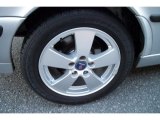 2003 Saab 9-3 SE Convertible Wheel