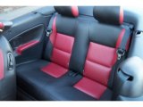 2003 Saab 9-3 SE Convertible Rear Seat