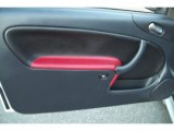 2003 Saab 9-3 SE Convertible Door Panel