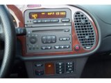 2003 Saab 9-3 SE Convertible Controls