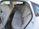 2012 Chevrolet Impala LT Rear Seat