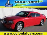 2010 TorRed Dodge Charger SXT AWD #74732909