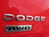 2010 Dodge Charger SXT AWD Marks and Logos