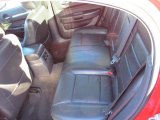 2010 Dodge Charger SXT AWD Rear Seat