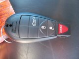 2010 Dodge Charger SXT AWD Keys