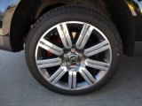 2013 Land Rover Range Rover Sport Supercharged Wheel