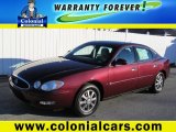 2007 Dark Garnet Metallic Buick LaCrosse CX #74732907