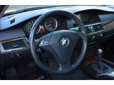 2007 BMW 5 Series 530xi Sedan Steering Wheel