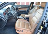 2006 Audi A6 3.2 Sedan Front Seat