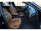 2006 Audi A6 3.2 Sedan Front Seat