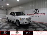 2006 Natural White Toyota Tundra SR5 Double Cab #74732333