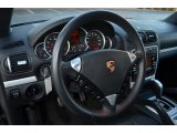 2009 Porsche Cayenne GTS Steering Wheel