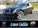 2013 Cadillac ATS 2.0L Turbo AWD