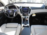 2013 Cadillac SRX Performance AWD Dashboard