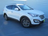 2013 Frost White Pearl Hyundai Santa Fe Sport #74732555