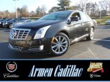 2013 Black Diamond Tricoat Cadillac XTS Luxury FWD #74732207