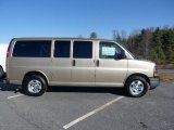 2013 Chevrolet Express LT 1500 AWD Passenger Van Exterior