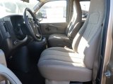 2013 Chevrolet Express LT 1500 AWD Passenger Van Neutral Interior