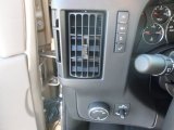 2013 Chevrolet Express LT 1500 AWD Passenger Van Controls