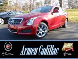 2013 Cadillac ATS 3.6L Luxury AWD
