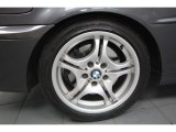 2005 BMW 3 Series 330i Convertible Wheel