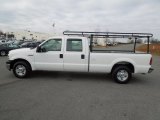 2006 Ford F250 Super Duty XL Crew Cab Exterior