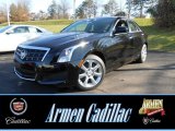 2013 Cadillac ATS 2.5L