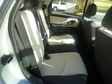 2007 Mercury Mariner Luxury 4WD Rear Seat