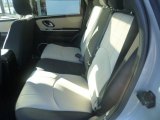 2007 Mercury Mariner Luxury 4WD Rear Seat