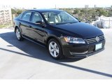 2013 Volkswagen Passat 2.5L SE