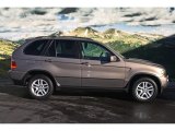 2004 BMW X5 Kalahari Beige Metallic