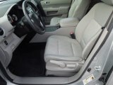 2011 Honda Pilot LX Front Seat