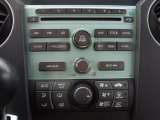 2011 Honda Pilot LX Controls