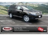 2013 Black Toyota Highlander V6 4WD #74732189