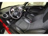 2013 Mini Cooper S Coupe Front Seat