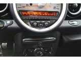2013 Mini Cooper S Coupe Audio System
