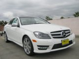 2013 Mercedes-Benz C 250 Coupe