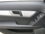 2013 Mercedes-Benz C 250 Sport Door Panel
